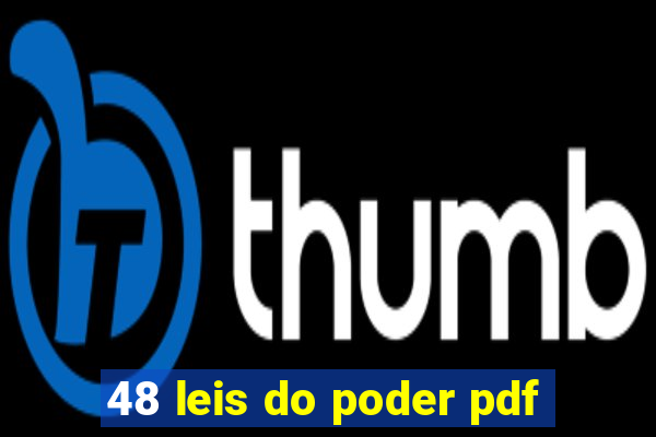 48 leis do poder pdf