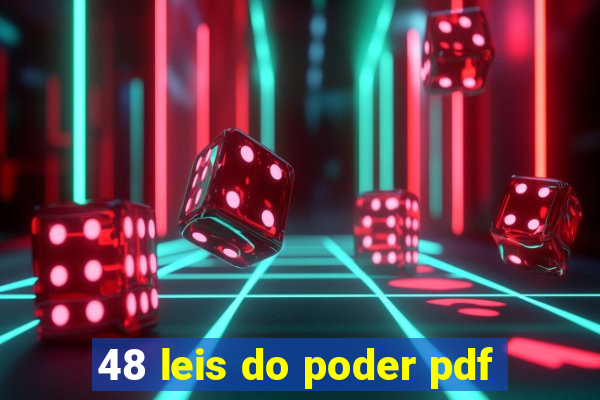 48 leis do poder pdf