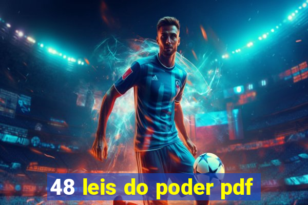 48 leis do poder pdf