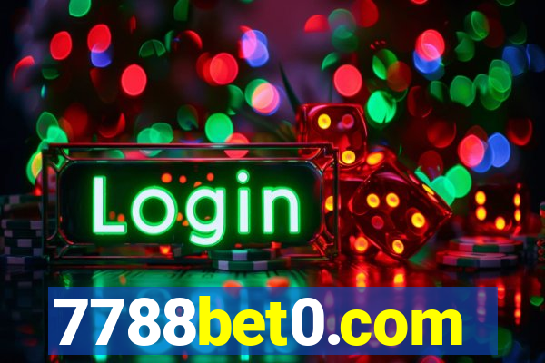 7788bet0.com