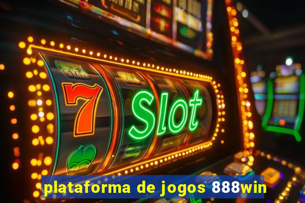 plataforma de jogos 888win