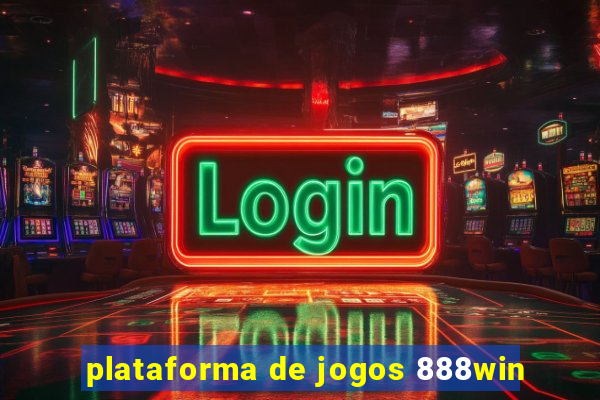 plataforma de jogos 888win