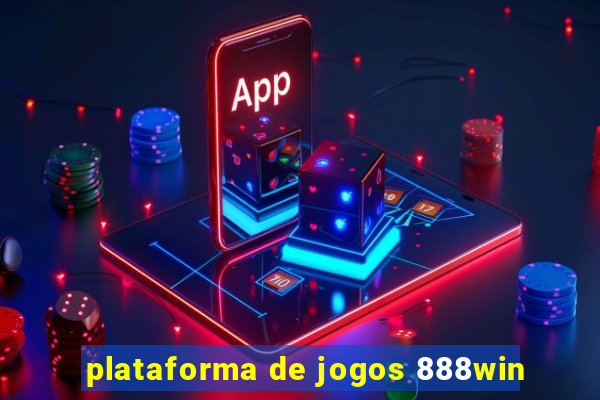 plataforma de jogos 888win