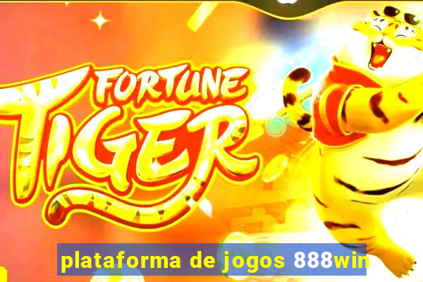 plataforma de jogos 888win