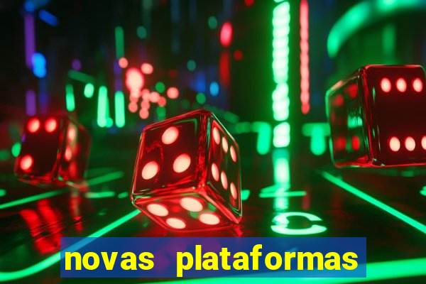 novas plataformas do fortune tiger