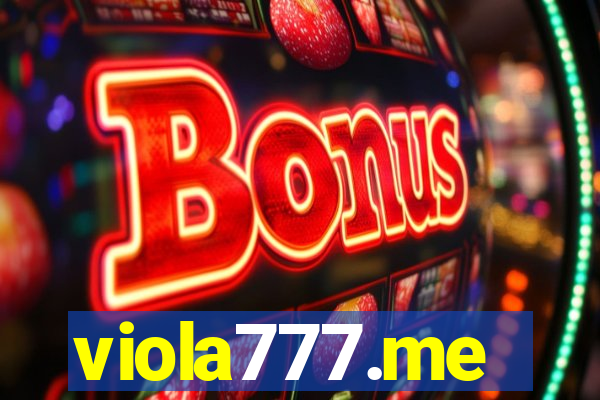 viola777.me