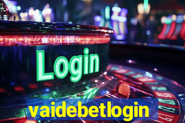 vaidebetlogin