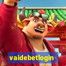 vaidebetlogin