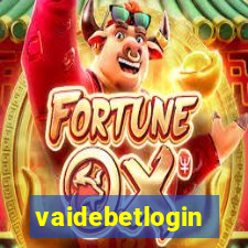 vaidebetlogin