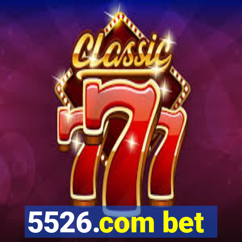 5526.com bet