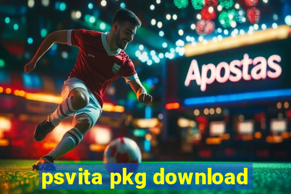 psvita pkg download