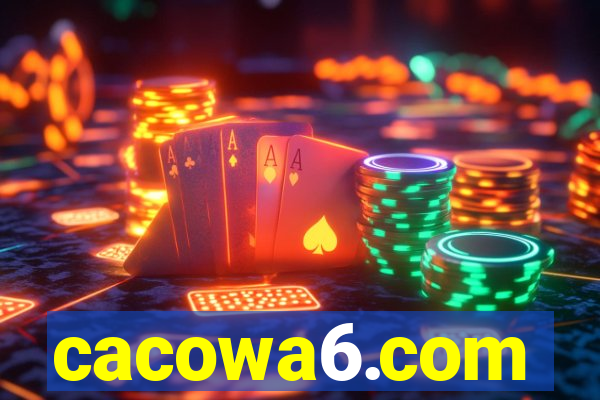 cacowa6.com