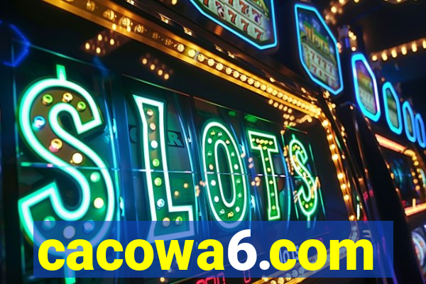 cacowa6.com