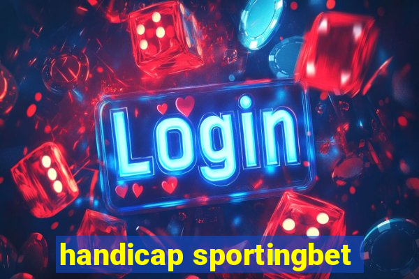 handicap sportingbet