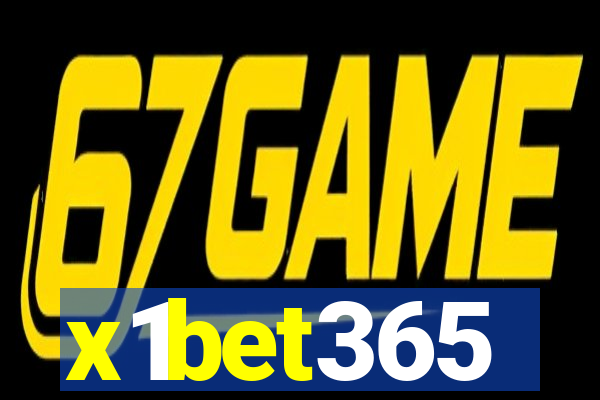 x1bet365