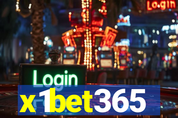 x1bet365