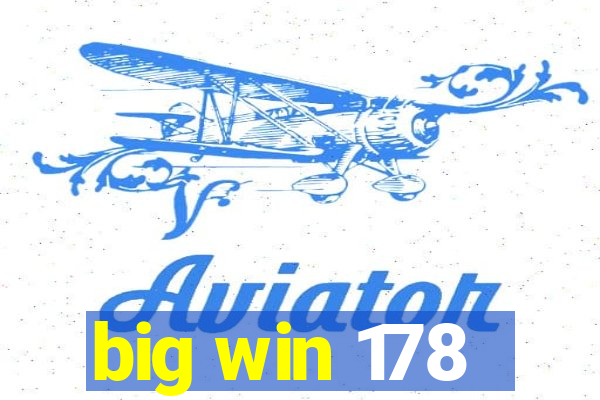 big win 178