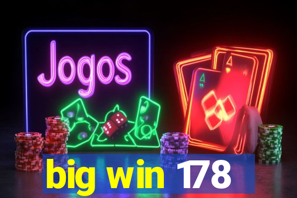 big win 178