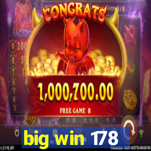 big win 178