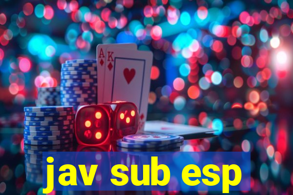 jav sub esp