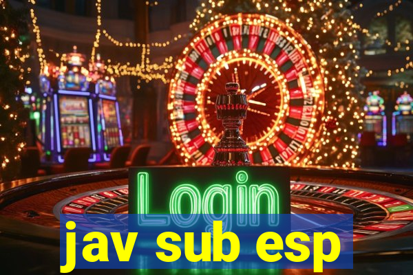 jav sub esp