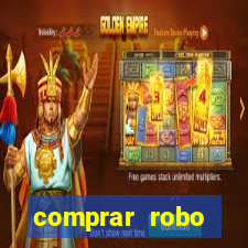 comprar robo fortune tiger