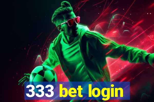 333 bet login