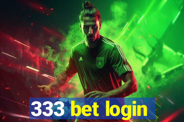 333 bet login