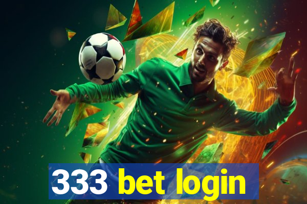 333 bet login