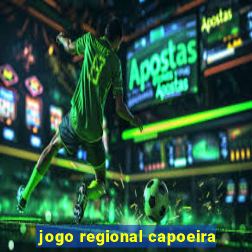 jogo regional capoeira