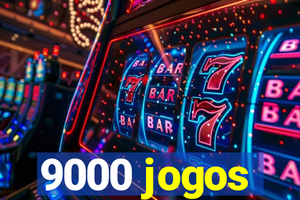 9000 jogos