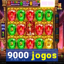 9000 jogos