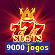 9000 jogos