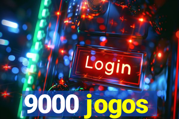 9000 jogos