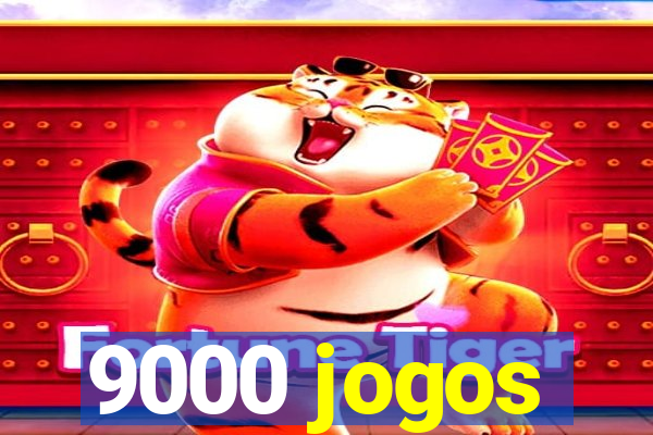 9000 jogos