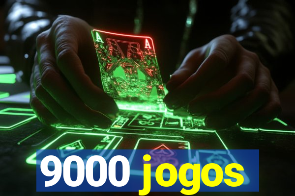 9000 jogos