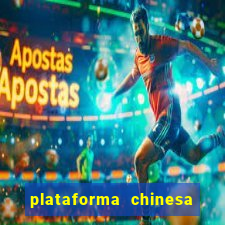 plataforma chinesa de jogos online