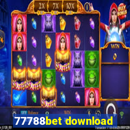 77788bet download