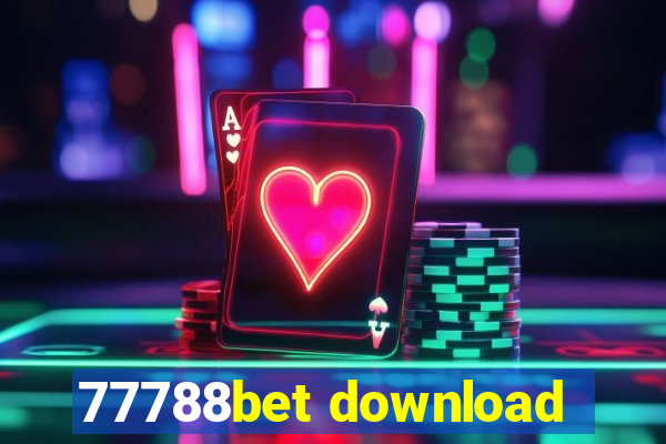 77788bet download