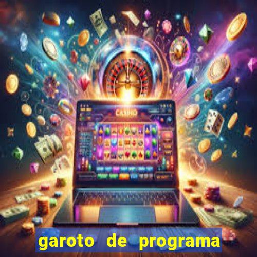 garoto de programa em santos