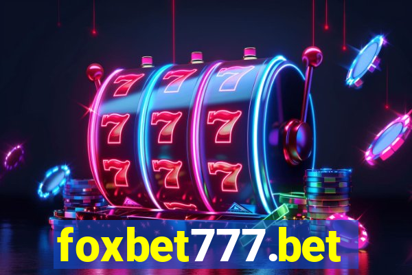 foxbet777.bet