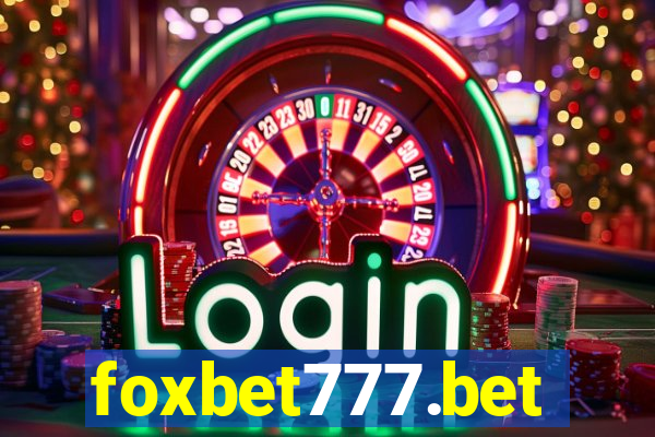 foxbet777.bet