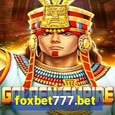 foxbet777.bet