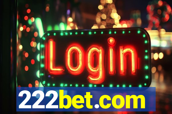 222bet.com