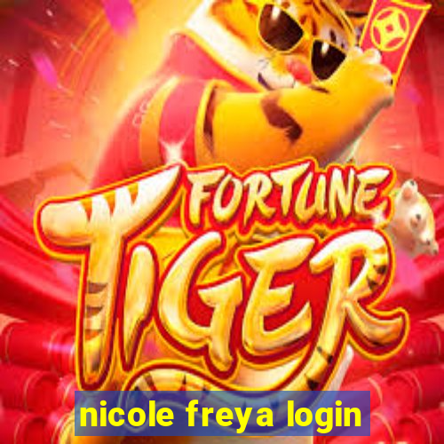 nicole freya login