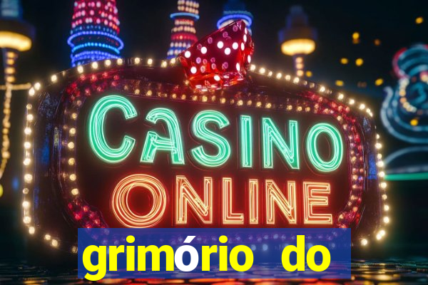 grimório do narciso pdf gratis