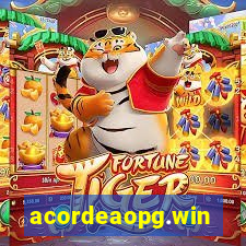 acordeaopg.win