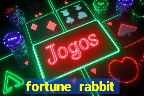 fortune rabbit horario pagante Commercial