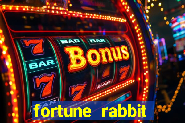 fortune rabbit horario pagante Commercial