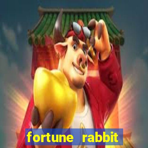 fortune rabbit horario pagante Commercial